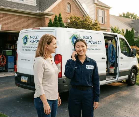Crawlspace Mold Remediation Kouts, IN FAQs