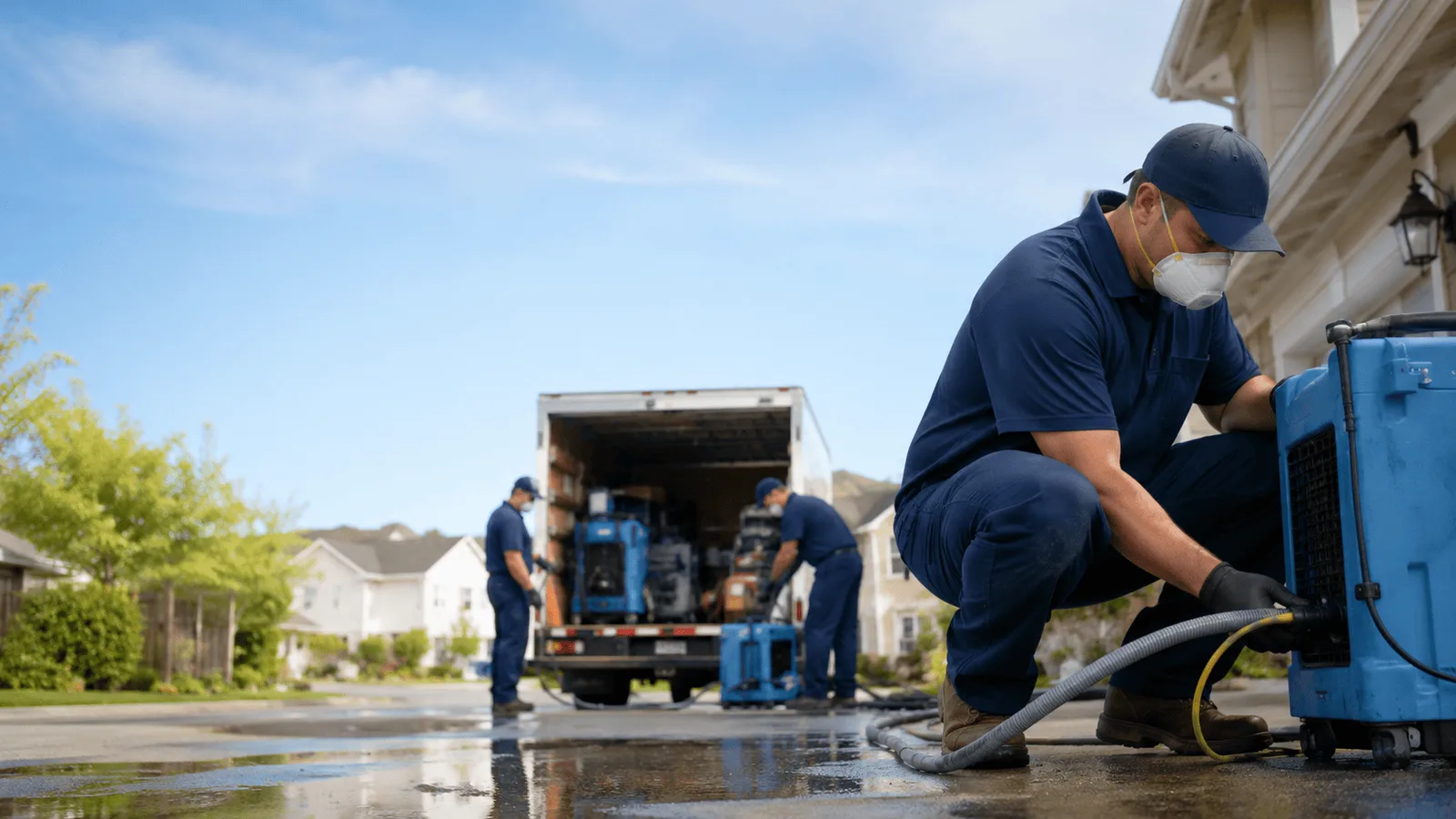 Trusted residential crawlspace mold remediation services in Kouts, IN